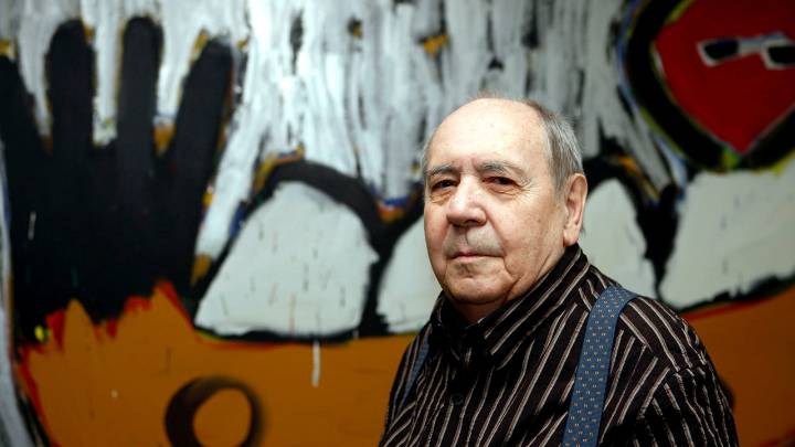 El último adiós a Gustavo Torner, el autor de la belleza invisible