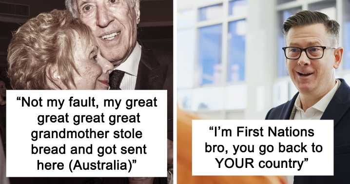 22 Of The Best Responses To Jerks Telling Someone To ‘Go Back To Your Own Country’
