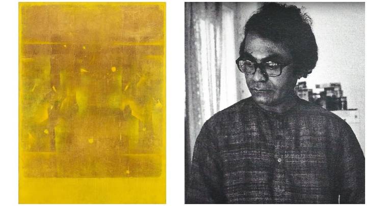 Who was VS Gaitonde, the reclusive artist whose canvas fetched Rs 67 crore at auction