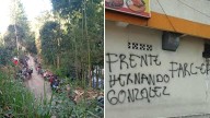 Asonada en La Plata, Huila: Ejército denuncia retención forzada por disidencias de las Farc