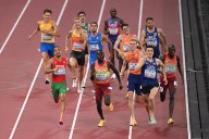 ‘Tried to make a few moves and just burnt myself out’ – Ireland’s Andrew Coscoran 12th in 1500m at World Athletics Championships