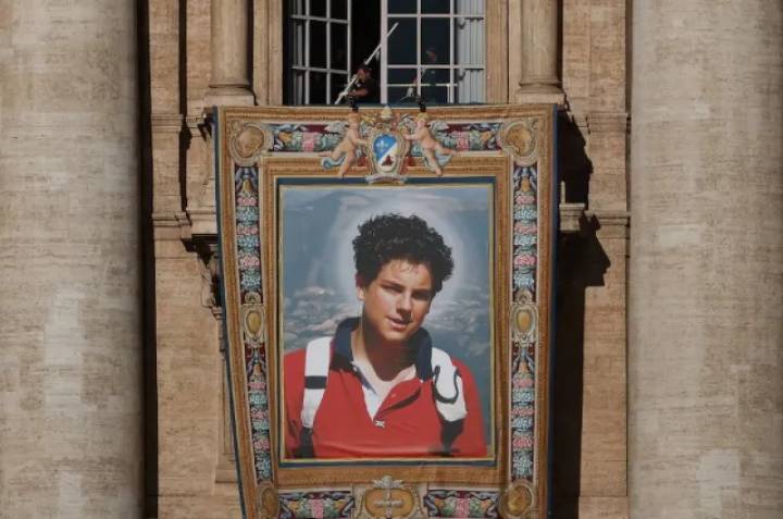 El primer santo millennial: la Iglesia Católica canonizó a Carlo Acutis, el "ciberapóstol"