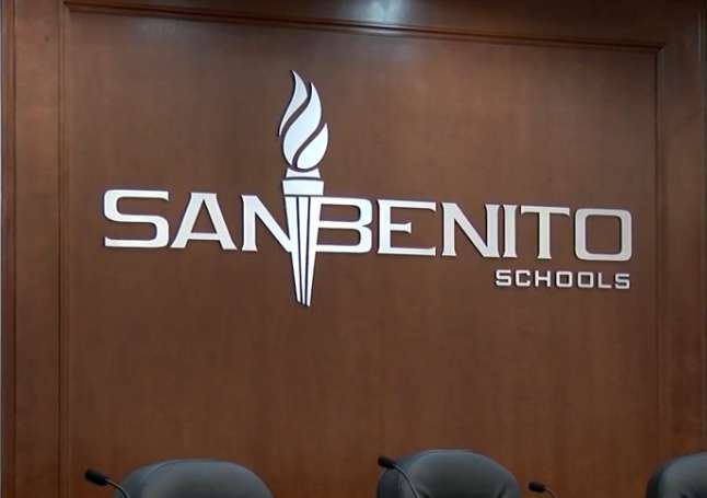San Benito CISD employee on leave over misconduct claims