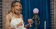 Tiffany Pollard Dishes On Hosting 'Slayers: Wheel Of Fate'