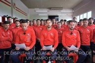 Qué dice el video de los jugadores de Independiente tras su eliminación de la Sudamericana