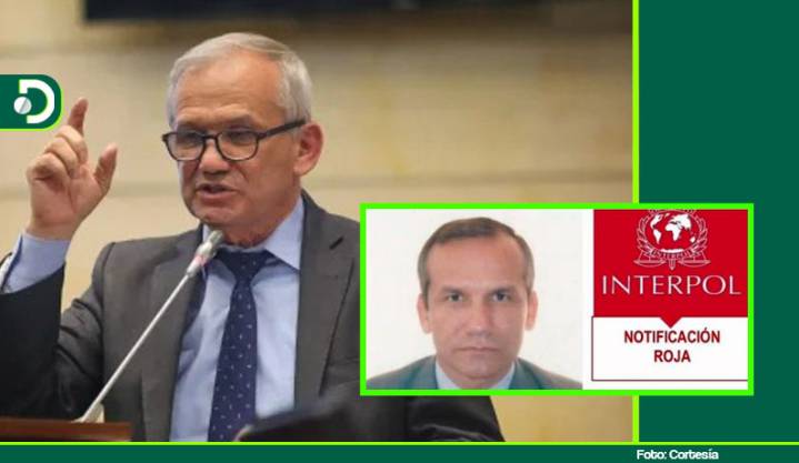 Interpol emitió la circular roja contra Carlos Ramón González, exdirector del Dapre