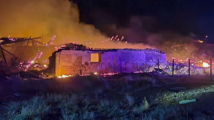 Varios Muertos en Ataques con Drones entre Ucrania y Rusia