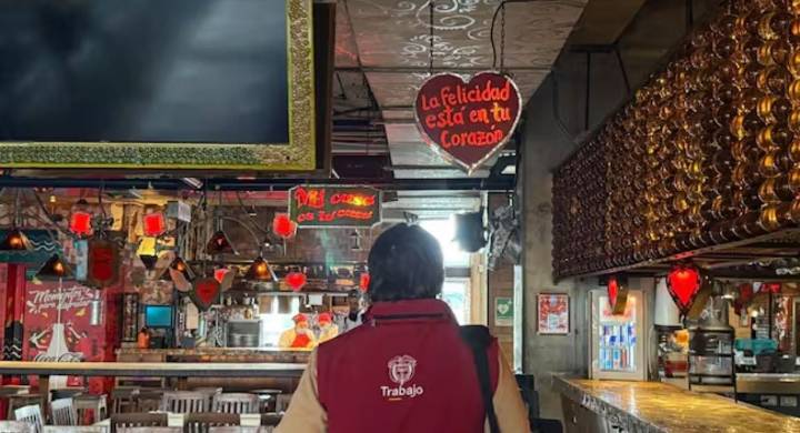 MinTrabajo ordenó cierre inmediato de la cocina principal de Andrés Carne de Res La decisión se da luego de una inspección realizada el martes 9 de septiembre tras un incidente registrado en la noche 