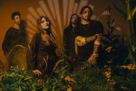 Belgian shoegazers Slow Crush try to sound as huge as love on Thirst