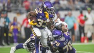 Aaron Jones injury update: Vikings RB heading to injured reserve, out at least four weeks, per reports