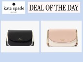 Kate Spade Outlet deal: Kristi Crossbody now $59, was $249