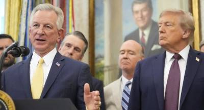 Sen. Tommy Tuberville op-ed: Space Command coming home to Alabama