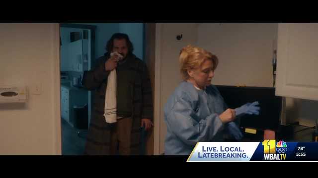 Filmed in Baltimore, 'The Baltimorons' set for nationwide debut