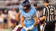 ODU star linebacker Jason Henderson retires from football due to lingering injury