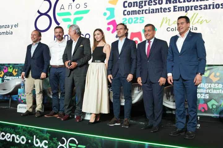 Alcalde Dumek en Fenalco: “Cartagena, referente de progreso en Colombia”