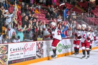Chilliwack Chiefs excited for home opener this weekend