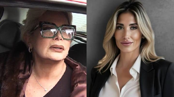La advertencia de Carmen Barbieri a Ayelén Paleo tras la detención de la madre: "Lo tengo grabado a Santiago"