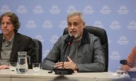 Jorge Rial, en Diputados tras la censura del Gobierno: «Lejos de callarnos, vamos a mostrar más investigaciones»
