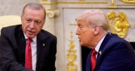Donald Trump Welcomes Turkey's Erdogan to White House for Fighter Jet Talks