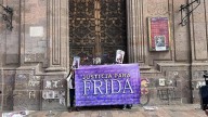 Recaudan firmas para que el feminicidio de Frida Santamaría no quede impune