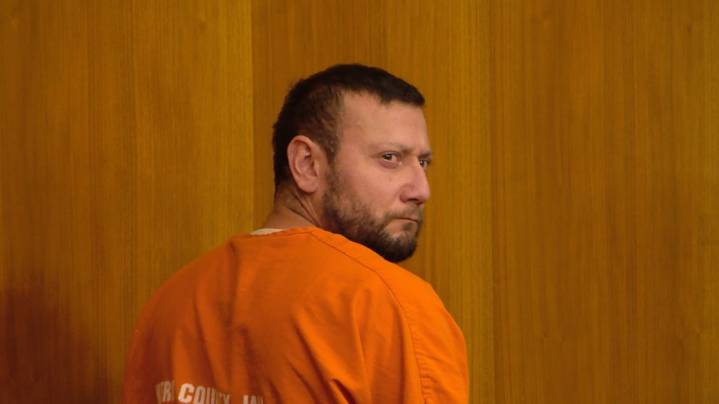 'I just killed somebody': Taft man shot estranged wife's lover after being told relationship was official: docs