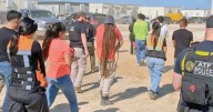 Reactivan terror contra migrantes en EU con cárceles, redadas, softwares…