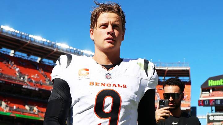 Report: Burrow to have toe surgery, will miss time