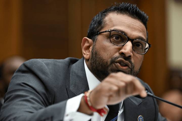 FBI director Kash Patel’s handshake with Pakistan’s Munir sparks outrage, divides Indian social media