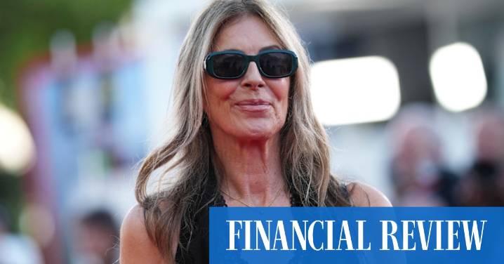 Director Kathryn Bigelow’s nuclear war thriller ‘A House of Dynamite’ electrifies Venice Film Festival