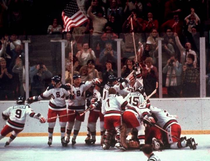 'Miracle on Ice' hockey team may be honored with Congressional Gold Medals