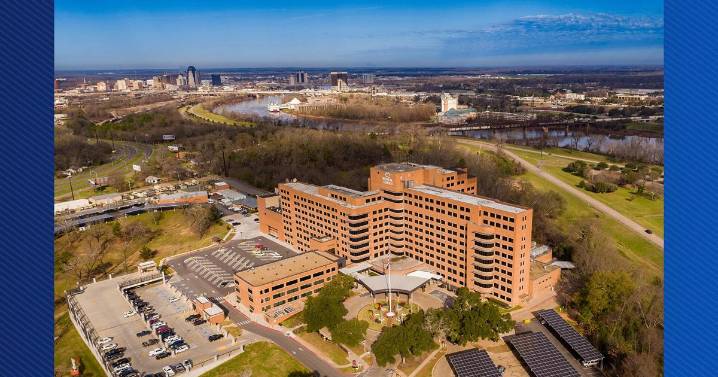 Overton Brooks VA Medical Center providing flu shots for veterans