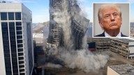 Empty lot where Trump’s first casino once stood is now up for grabs in Atlantic City