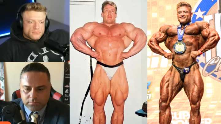 Urs Kalecinski Breaks Down Strategy and Mentality for 2025 Mr. Olympia, Discusses Dorian Yates Comparisons