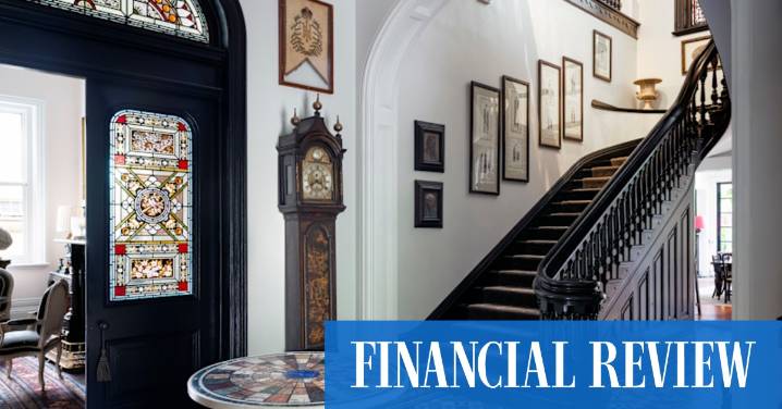 Sydney luxury property: Baz Luhrmann’s former Sydney mansion Iona sells for $37.5m