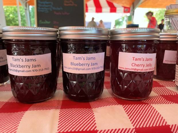 At the Market: Savoring the farmers market —  canning and preservation