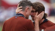 Ryder Cup 2025 live updates: Matchups, tee times for today’s singles with Europe on brink of glory