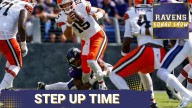 RAVENS SQUAD SHOW: Baltimore Ravens rookies set for MAJOR responsibility in Week 3 vs. Detroit Lions