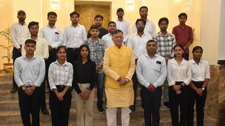 'Earning Public Trust Tougher Than Winning Elections,’ Says UP Assembly Speaker Satish Mahana