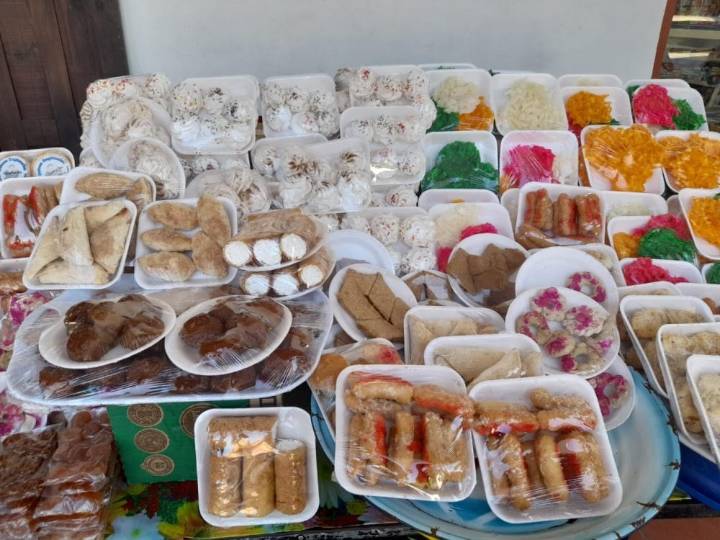FOMENTAN la tradición dulcera de Chiapas