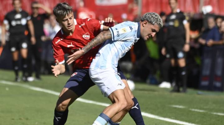 Racing e Independiente se enfrentan en una nueva edición del clásico de Avellaneda