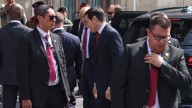 Marco Rubio llega a Palacio Nacional: discutirá seguridad, migración y comercio con Sheinbaum