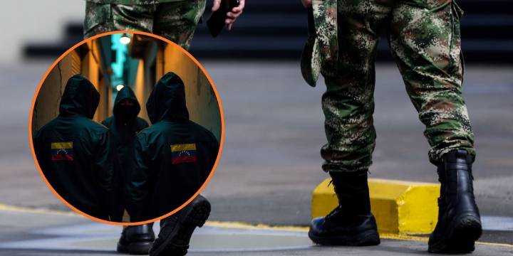 Estos son los chats entre la falsa capitana Luisa Salgado y el mayor Pedronel Jiménez, quien la habría infiltrado en el círculo del presidente Petro