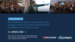 EmPOWER AI 2025 bringt Energie- und KI-Innovatoren zusammen, um das intelligente Stromnetz der Zukunft aufzubauen