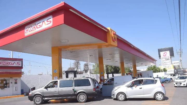 Así están los precios de la gasolina esta semana en el bulevar San Juan Bosco de León