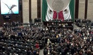 En Vivo. Secretaria de Gobernación entrega Primer Informe de Gobierno