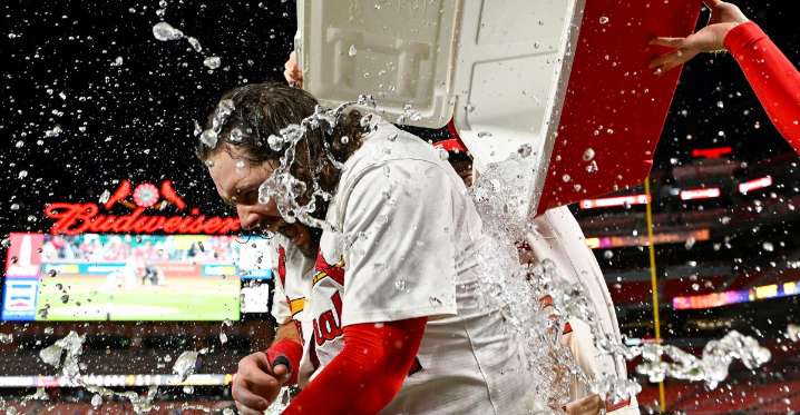 Giants-Cardinals Series Preview