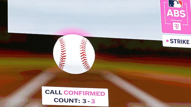 MLB will use challenge system for balls and strikes throughout 2026 season