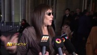 Moria Casán habló de todo: el éxito en el teatro, la serie de su vida y el homenaje de Clarín en sus 80 años