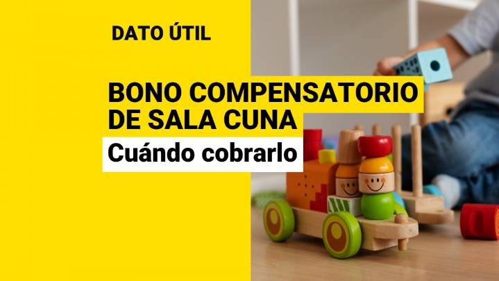 Bono Compensatorio de Sala Cuna: ¿En qué casos puede cobrarlo una madre trabajadora?