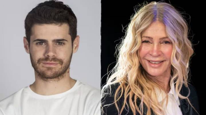 Gastón Soffritti sobre Cris Morena:"Es violenta":
